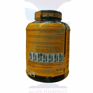 پودر گین ژن استار 3 کیلوگرمی