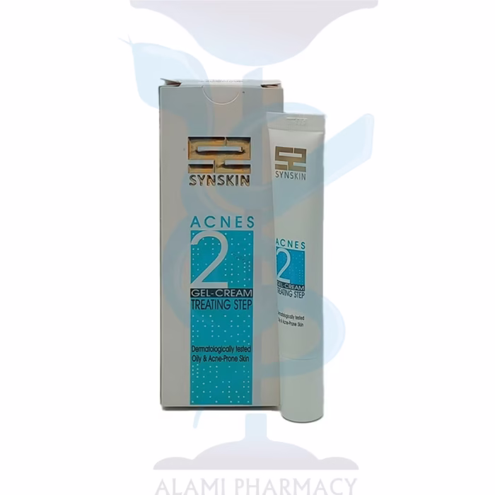 کرم ژل فاز حاد اکنس2 ( کنترل و درمان جوش های شایع ) ساین اسکین 20 گرم