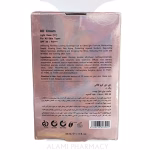 دی دی کرم رنگی لافارر شماره 1 رز روشن
