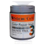 ماسک مو استم سل مخصوص موهای رنگ شده و هایلایت شده 500 میلی لیتر