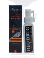 لوسیون تقویت کننده مو Min X دئودراگ 60 میل