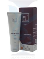 کرم ضد آفتاب SPF50 بی رنگ FJ اف جالراون 50 میل
